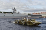 Ông Putin khẳng định rằng Nga là 'cường quốc hải quân hàng đầu thế giới'