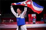 VĐV Thái Lan được thưởng lớn sau khi giành HCV Olympic
