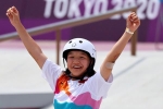 Sốc: Sao 13 tuổi giành huy chương vàng Olympic Tokyo