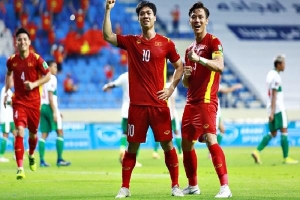 Công Phượng vắng mặt trong danh sách 31 cầu thủ của HLV Park Hang-seo chuẩn bị cho vòng loại thứ ba World Cup