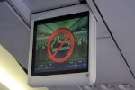 Tại sao trên máy bay cấm hút thuốc lá nhưng vẫn trang bị gạt tàn?