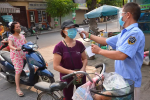 Hà Nội: Khu chợ lớn nhất quận Tây Hồ ngày đầu triển khai thẻ đi chợ