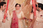 Đám cưới phô trương quyền lực của giới siêu giàu Ấn Độ