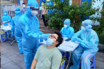 Hà Nội có thêm 35 người nhiễm SARS-CoV-2