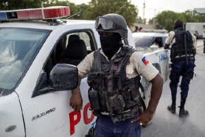 Haiti bắt quan chức an ninh nghi liên quan vụ ám sát tổng thống