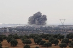 Tấn công sát đồn bốt Thổ Nhĩ Kỳ, Nga thổi bùng căng thẳng ở Syria?