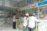Hà Nội công bố 76 nhà thuốc, quầy thuốc phục vụ người dân trong thời gian giãn cách xã hội