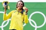Dùng bao cao su theo cách không ai ngờ, VĐV chèo thuyền Australia giành HCĐ Olympic