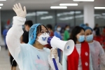 Ổ dịch lan ra nhiều tỉnh, Nam Kinh cấp tốc xét nghiệm 9,3 triệu dân