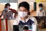Bình Phước: Bốn thanh, thiếu niên livestream khi đang nhậu bị mời lên công an làm việc