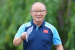 HLV Park Hang Seo dặn tuyển thủ Việt Nam thận trọng trước Trung Quốc