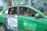 Người dân Hà Nội làm gì để gọi được taxi đưa đi cấp cứu hoặc đón ra viện?