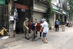 Lặng lẽ tang lễ chỉ có 5 người giữa 'tâm dịch' ở Hà Nội