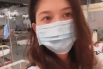 Cô gái F0 trong bệnh viện dã chiến ở Thuận Kiều Plaza tiết lộ: 'Cơm ngon lành, wifi vù vù'