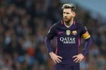Messi chưa thể trở lại Barca