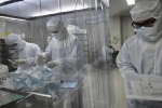 Bên trong siêu trang trại 'nuôi' virus để sản xuất vaccine COVID-19 ở Trung Quốc