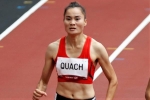 Quách Thị Lan không thể lọt vào chung kết 400m rào nữ