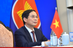 Việt Nam đề nghị ASEAN - Trung Quốc tăng cường hợp tác kinh tế