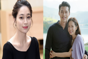 Cuộc hẹn hò không ai ngờ: Son Ye Jin đưa Hyun Bin đi chơi golf với... 'tình địch' của Song Hye Kyo