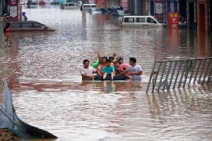 Vì sao thống kê số người chết vì mưa lũ ở Trung Quốc tăng đột biến sau 3 tuần?