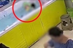 Bé gái đuối nước tử vong trong bể bơi, bố mẹ đau đớn tột cùng khi xem lại camera