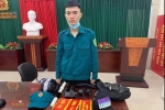 Hà Nội: Tóm gọn nhóm thanh niên đóng giả tổ công tác phòng chống dịch để phạt người dân
