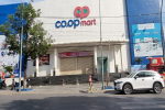 Liên quan 1 trường hợp mắc Covid-19, siêu thị lớn nhất ở Quảng Trị phải tạm đóng cửa