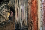 Phát hiện tranh tường 65.000 năm, vẽ bởi loài người đã tuyệt chủng