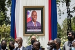 Việc điều tra vụ ám sát tổng thống Haiti gặp cản trở không ngờ