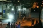 Xôn xao clip hiện trường Ngô Diệc Phàm bị cảnh sát bắt giữ tại nhà riêng, fan kéo đến cổ vũ?