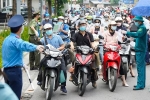 Hỏa tốc: Người dân Hà Nội ra đường chỉ cần 2 loại giấy tờ