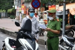 Hà Nội xử phạt hơn 1.000 người vi phạm phòng, chống dịch
