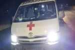 Tài xế dùng xe cấp cứu chở theo 11 người 'thông chốt' từ vùng dịch Đồng Nai về Hà Tĩnh