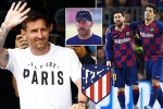 Tiết lộ sốc: Messi suýt gia nhập Atletico trước khi đồng ý đến PSG