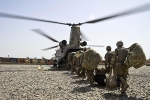 Mỹ, Anh, Canada đưa hàng nghìn quân tới Afghanistan