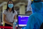 Chuyến bay đầu tiên của Việt Nam áp dụng hộ chiếu sức khỏe