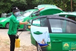 Hà Nội: Kêu gọi 300 – 450 xe taxi hỗ trợ công tác phòng, chống dịch Covid-19