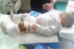 Bi thảm: Bé gái 2 tuổi bỏng nặng vì ngã vào chậu nước sôi, hành động của cha mẹ sau đó khiến đứa trẻ chết tức tưởi