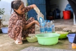 Hà Nội hỗ trợ tiền nước sạch 4 tháng cuối năm cho người dân