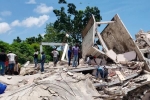 Động đất 7,2 độ ở Haiti khiến ít nhất 304 người chết