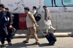 Triển khai bảo hộ công dân Việt Nam ở Afghanistan