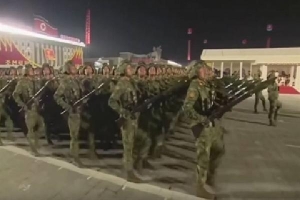 Bí ẩn đạn chống tăng PG-7 trên súng trường Triều Tiên