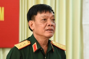 Tướng Ngô Minh Tiến: 'Không để tái diễn chuyện từ chối nhận bệnh nhân'