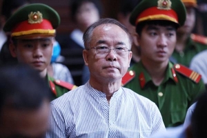 Khai trừ Đảng 4 cựu lãnh đạo Hà Nội, TP.HCM