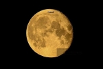 Hiện tượng trăng xanh kỳ thú diễn ra vào rằm tháng 7 âm lịch