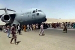 Tổ bay Mỹ kể lại khoảnh khắc kinh hoàng khi sân bay Kabul (Afghanistan) vỡ trận: Nhiều mảnh thi thể được tìm thấy trong càng đáp máy bay