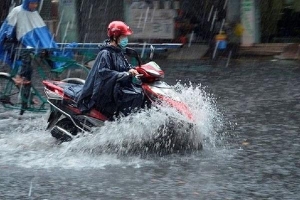 Dự báo thời tiết 19/8/2021: Hà Nội có mưa rào và dông