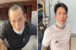 2 thanh niên bỏ chạy, chống đối, xé rách áo công an ở Đà Nẵng khi bị khống chế