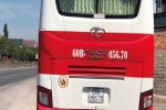 Xe khách chở 'chui' 12 người từ Đồng Nai về Quảng Bình để tránh dịch Covid-19