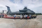Lộ diện trực thăng tàng hình siêu bí ẩn của Trung Quốc